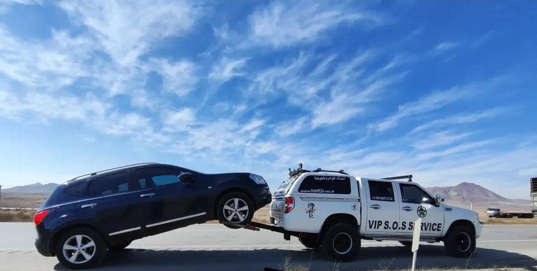 چرا باید از خدمات یدک کشی 24 ساعته استفاده کنید؟